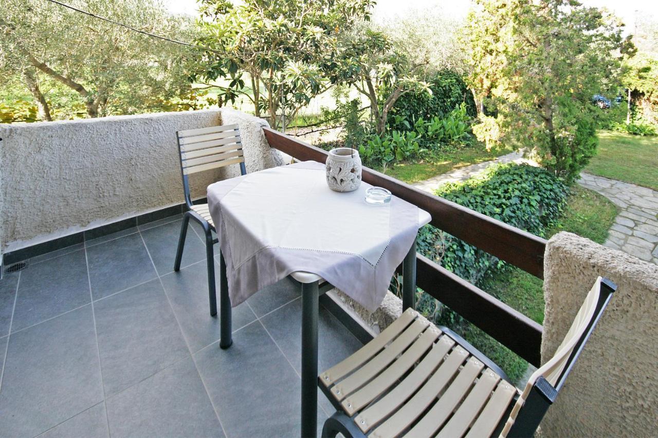Villa Angela Vourvourou Exterior photo