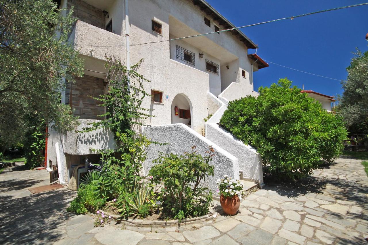 Villa Angela Vourvourou Exterior photo