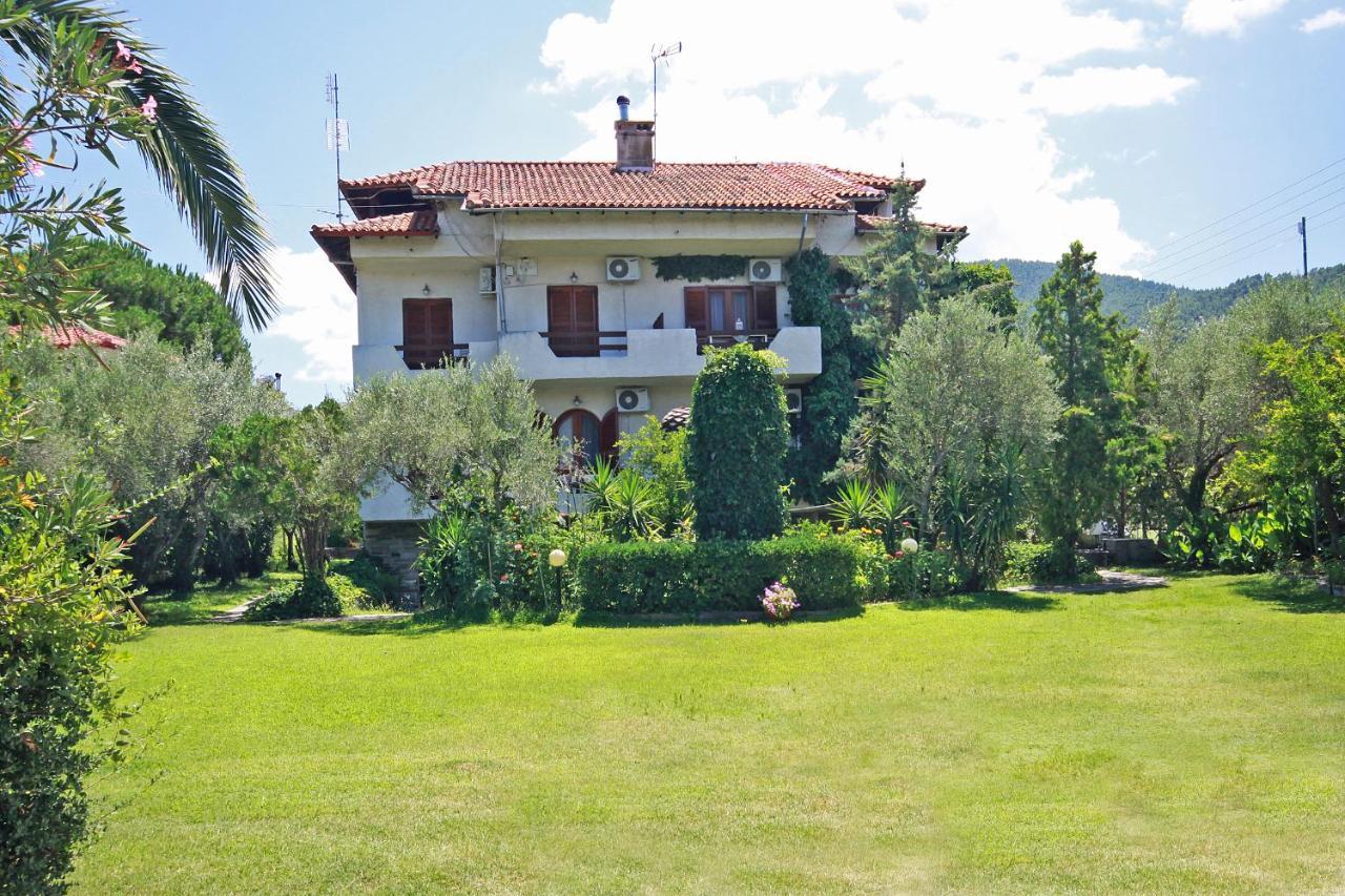 Villa Angela Vourvourou Exterior photo