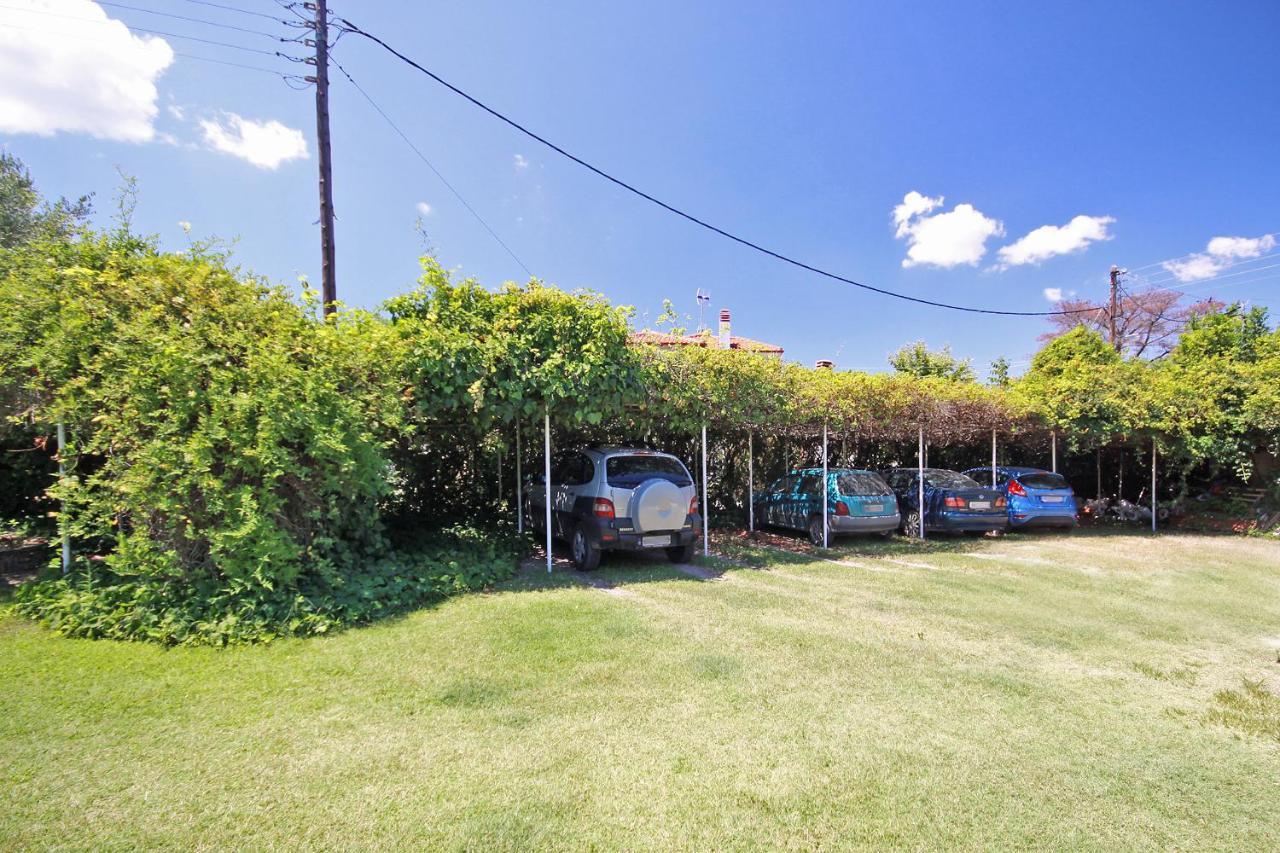 Villa Angela Vourvourou Exterior photo